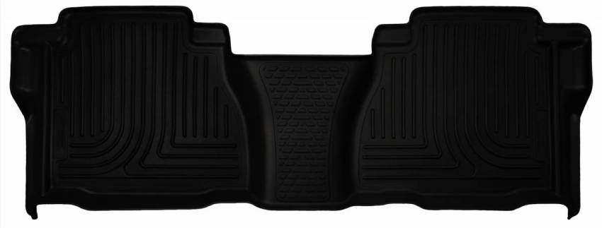 Husky Liners - Husky Liners 19591 WeatherBeater Rear Floor Liner Set