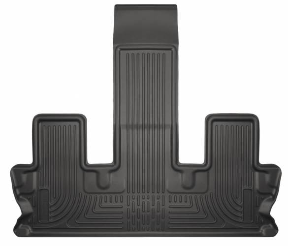 Husky Liners - Husky Liners 19601 WeatherBeater Third Row Floor Liner Set