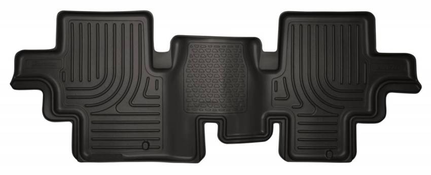 Husky Liners - Husky Liners 19651 WeatherBeater Rear Floor Liner Set