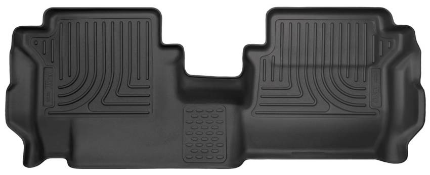 Husky Liners - Husky Liners 19691 WeatherBeater Rear Floor Liner Set