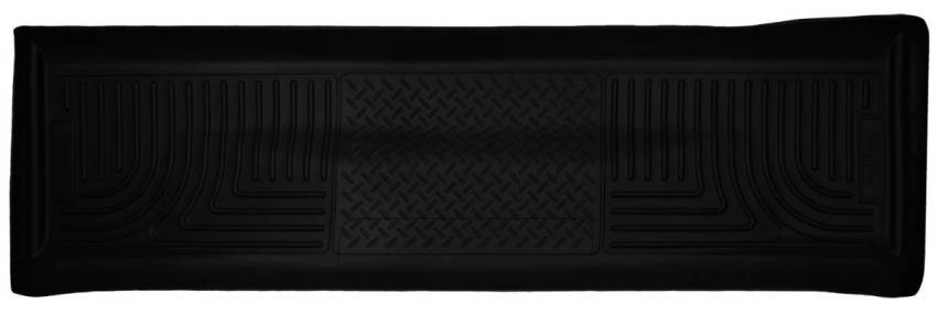 Husky Liners - Husky Liners 19701 WeatherBeater Rear Floor Liner Set