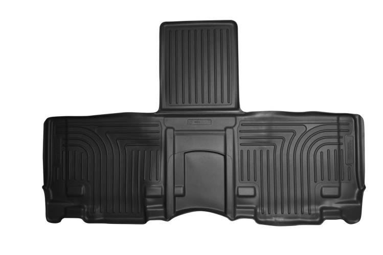 Husky Liners - Husky Liners 19841 WeatherBeater Rear Floor Liner Set