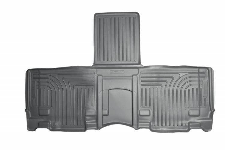 Husky Liners - Husky Liners 19842 WeatherBeater Rear Floor Liner Set