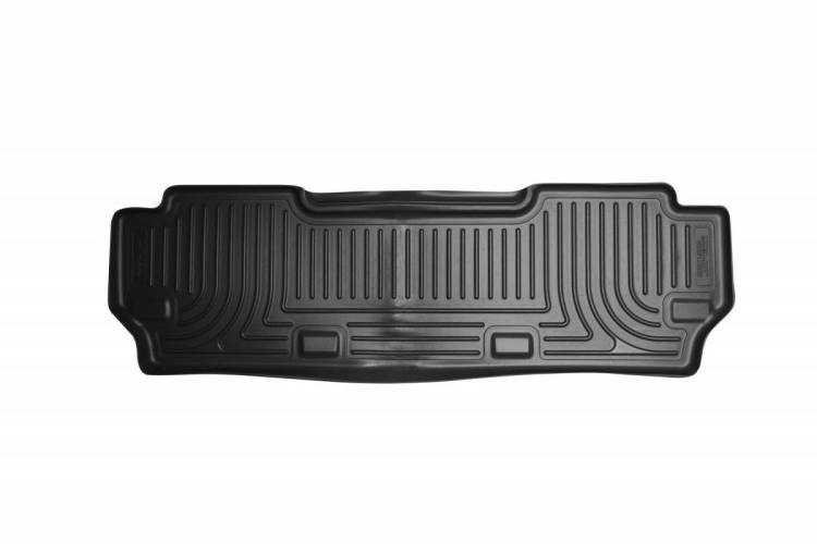 Husky Liners - Husky Liners 19851 WeatherBeater Third Row Floor Liner Set