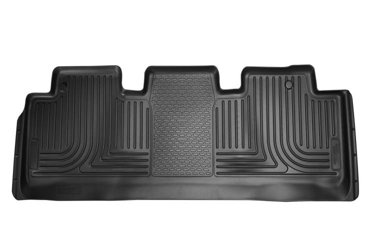 Husky Liners - Husky Liners 19881 WeatherBeater Rear Floor Liner Set