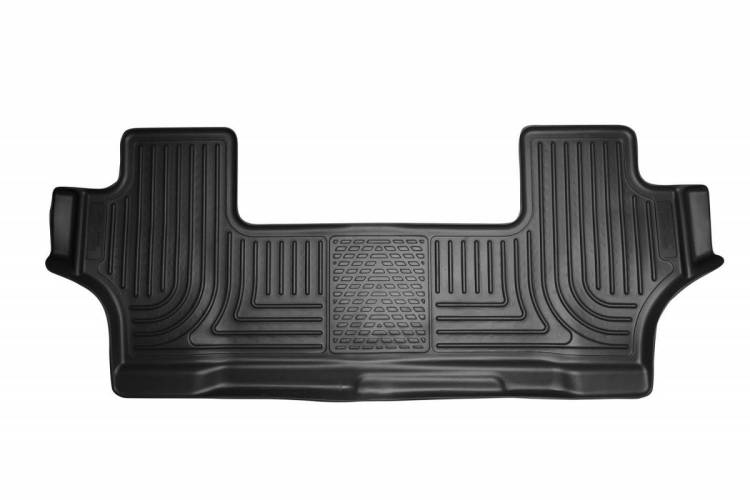 Husky Liners - Husky Liners 19891 WeatherBeater Third Row Floor Liner Set