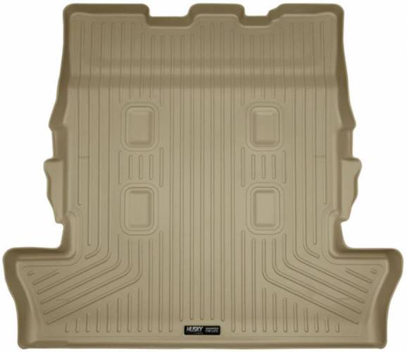 Husky Liners - Husky Liners 25343 WeatherBeater Cargo Area Liner