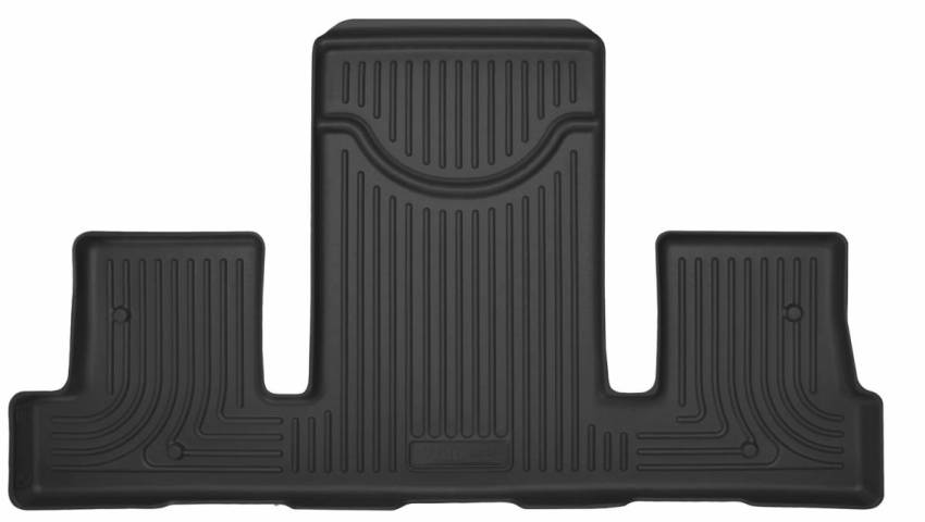 Husky Liners - Husky Liners 53041 X-act Contour Rear Floor Mat Set