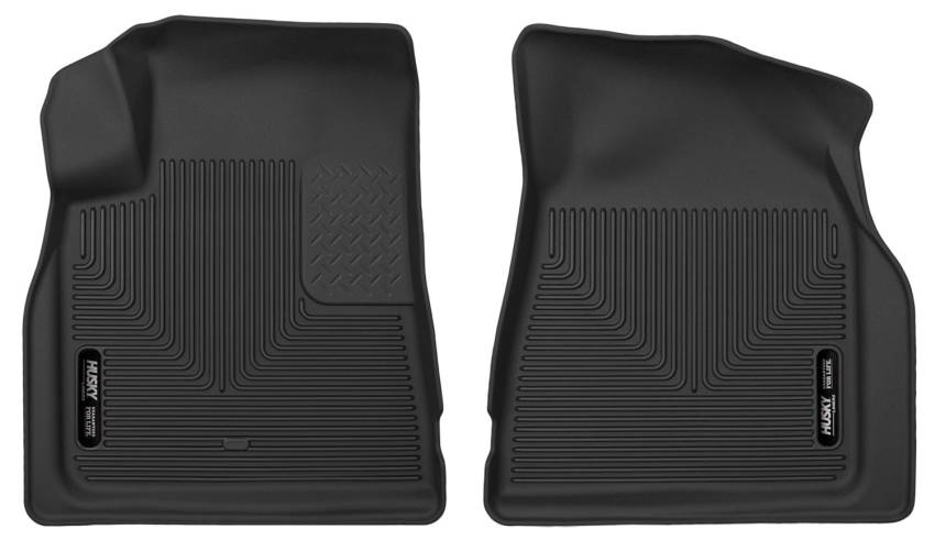 Husky Liners - Husky Liners 53141 X-act Contour Front Floor Mat Set