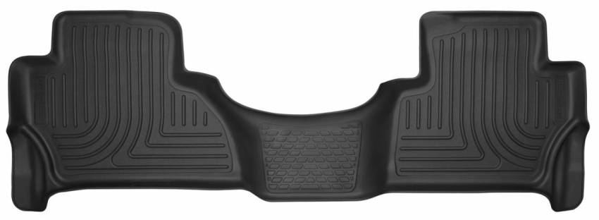 Husky Liners - Husky Liners 53181 WeatherBeater Rear Floor Liner Set