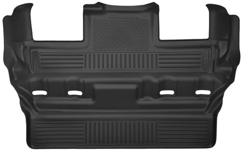 Husky Liners - Husky Liners 53191 X-act Contour Third Row Floor Mat Set