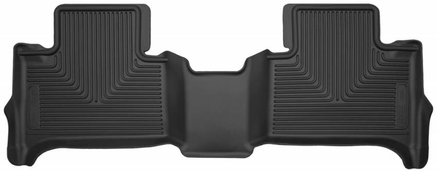 Husky Liners - Husky Liners 53231 X-act Contour Rear Floor Mat Set