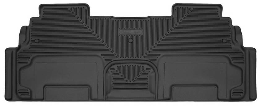 Husky Liners - Husky Liners 53241 X-act Contour Rear Floor Mat Set