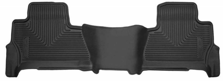 Husky Liners - Husky Liners 53271 X-act Contour Rear Floor Liner Set