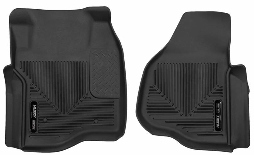 Husky Liners - Husky Liners 53301 X-act Contour Front Floor Mat Set