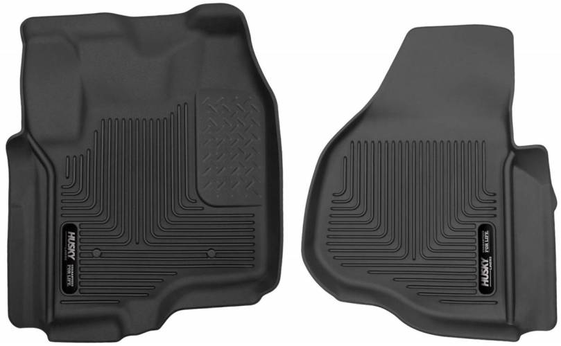 Husky Liners - Husky Liners 53321 X-act Contour Front Floor Mat Set