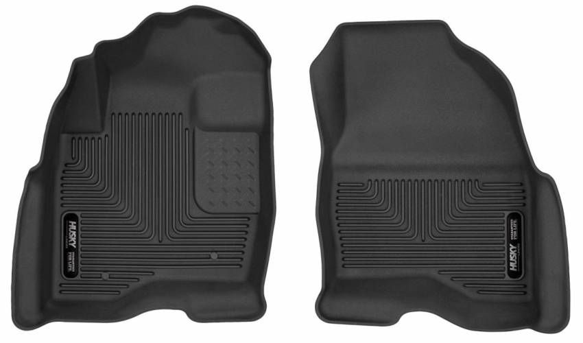 Husky Liners - Husky Liners 53331 X-act Contour Front Floor Mat Set