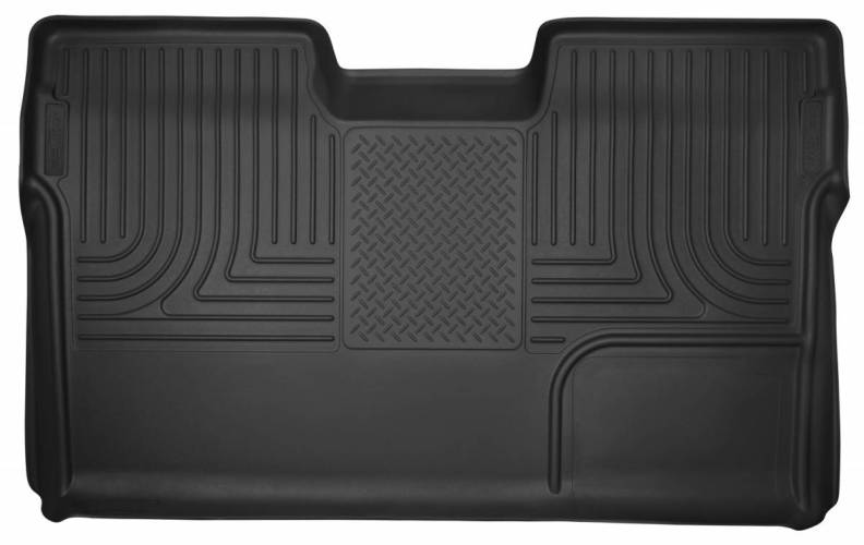 Husky Liners - Husky Liners 53391 X-act Contour Rear Floor Mat Set