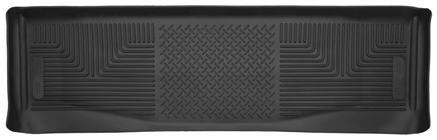 Husky Liners - Husky Liners 53401 X-act Contour Rear Floor Mat Set