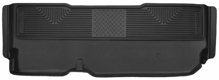 Husky Liners - Husky Liners 53421 X-act Contour Rear Floor Mat Set