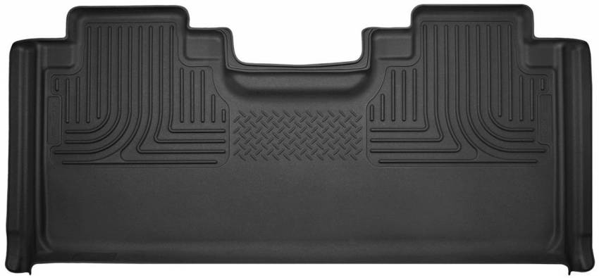 Husky Liners - Husky Liners 53451 X-act Contour Rear Floor Mat Set