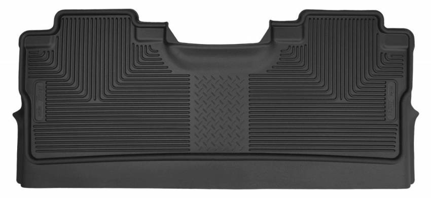 Husky Liners - Husky Liners 53471 X-act Contour Rear Floor Mat Set