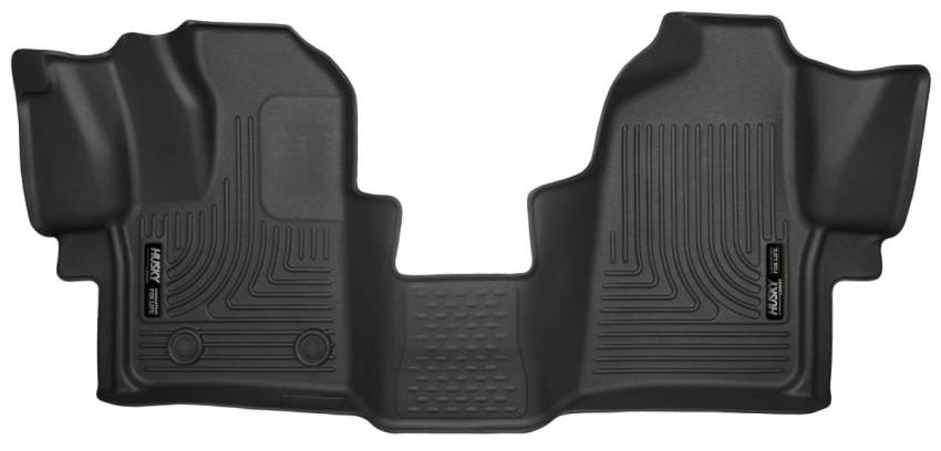 Husky Liners - Husky Liners 53481 X-act Contour Front Floor Mat Set