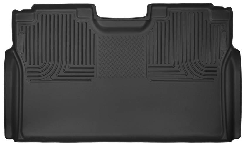 Husky Liners - Husky Liners 53491 X-act Contour Rear Floor Mat Set