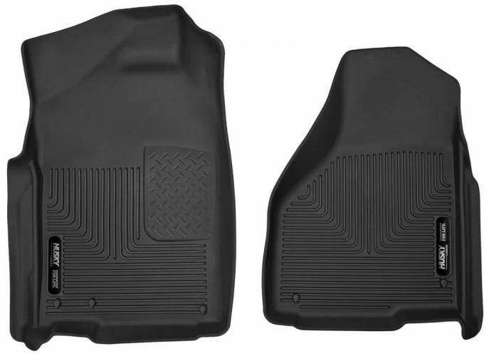 Husky Liners - Husky Liners 53521 X-act Contour Front Floor Mat Set