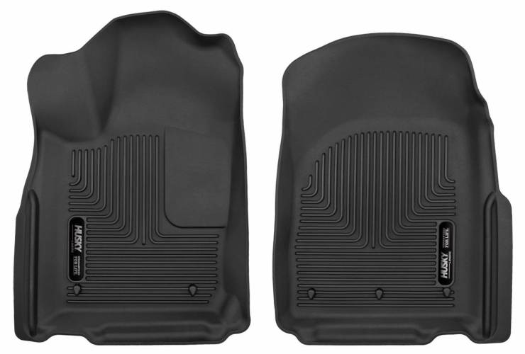 Husky Liners - Husky Liners 53561 X-act Contour Front Floor Mat Set