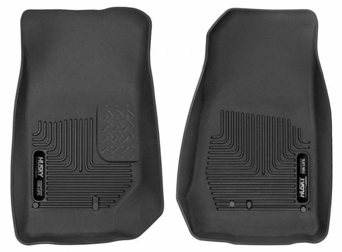 Husky Liners - Husky Liners 53571 X-act Contour Front Floor Mat Set