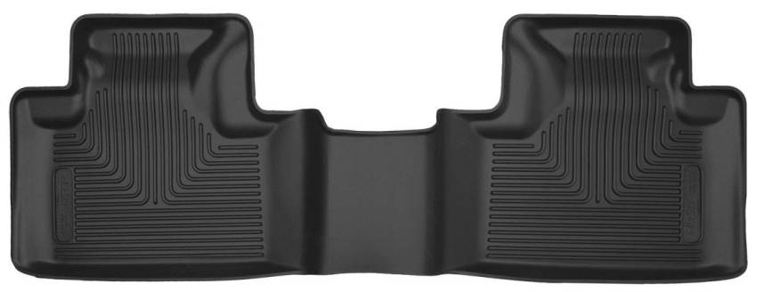 Husky Liners - Husky Liners 53661 X-act Contour Rear Floor Mat Set