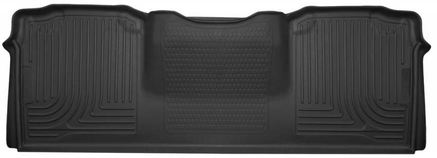 Husky Liners - Husky Liners 53681 X-act Contour Rear Floor Mat Set