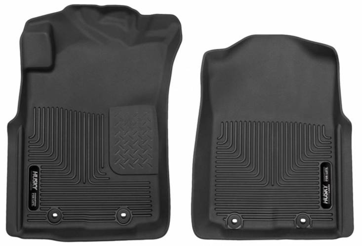 Husky Liners - Husky Liners 53701 X-act Contour Front Floor Mat Set