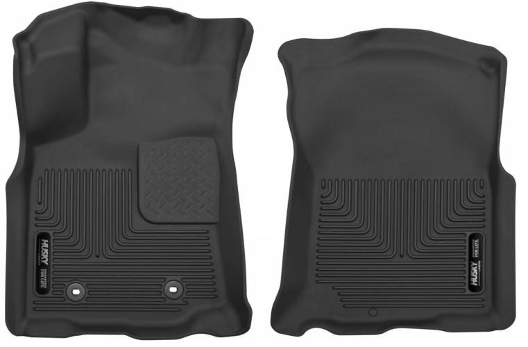 Husky Liners - Husky Liners 53741 X-act Contour Front Floor Mat Set