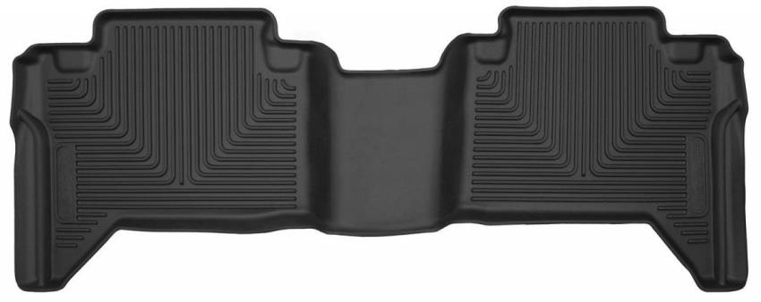 Husky Liners - Husky Liners 53801 X-act Contour Rear Floor Mat Set