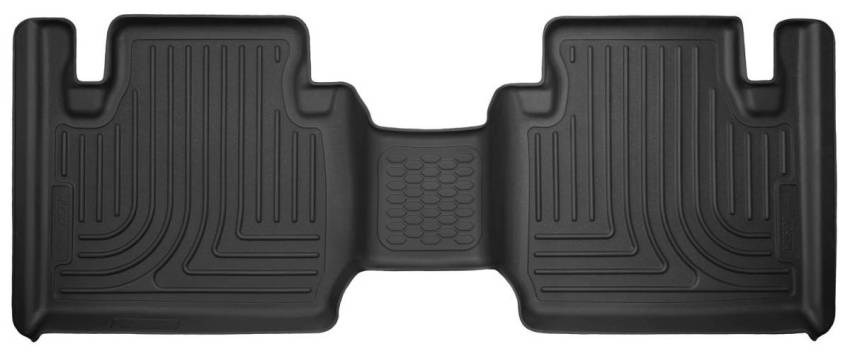 Husky Liners - Husky Liners 53831 X-act Contour Rear Floor Mat Set