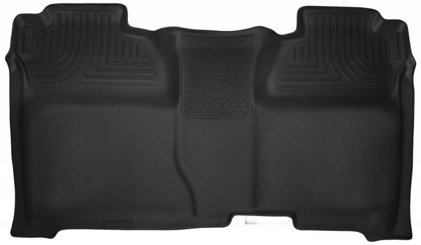 Husky Liners - Husky Liners 53901 X-act Contour Rear Floor Mat Set