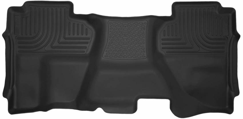 Husky Liners - Husky Liners 53911 X-act Contour Rear Floor Mat Set