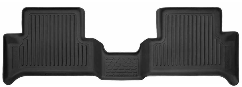 Husky Liners - Husky Liners 53921 X-act Contour Rear Floor Mat Set