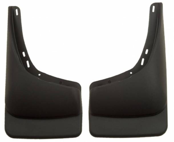 Husky Liners - Husky Liners 56031 Custom Molded Mud Guards Front Mud Flap