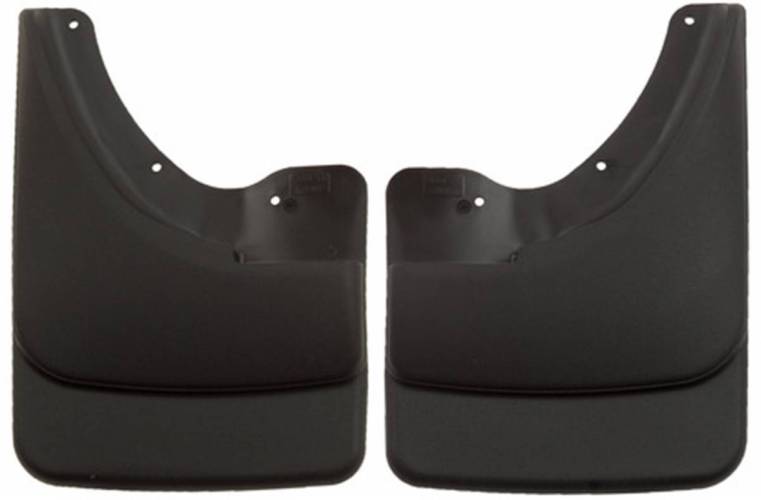 Husky Liners - Husky Liners 56071 Custom Molded Mud Guards Front Mud Flap