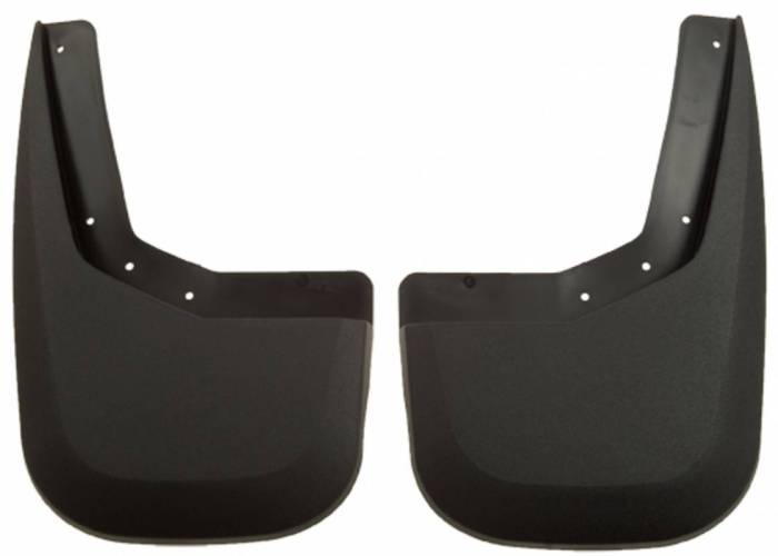 Husky Liners - Husky Liners 56091 Custom Molded Mud Guards Front Mud Flap