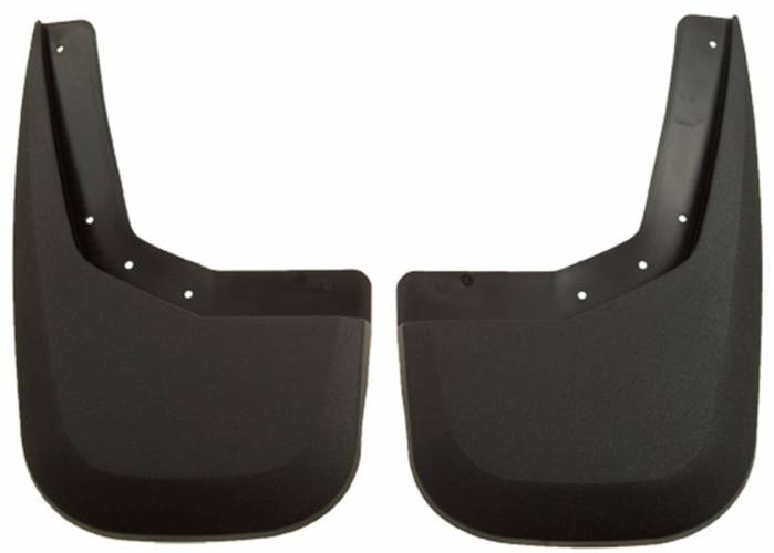 Husky Liners - Husky Liners 56101 Custom Molded Mud Guards Front Mud Flap