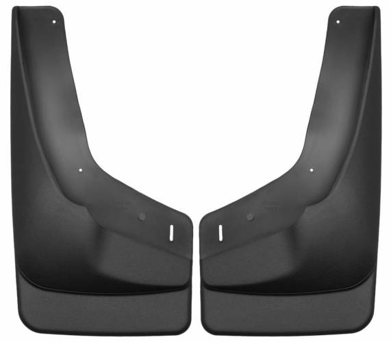 Husky Liners - Husky Liners 56211 Custom Molded Mud Guards Front Mud Flap