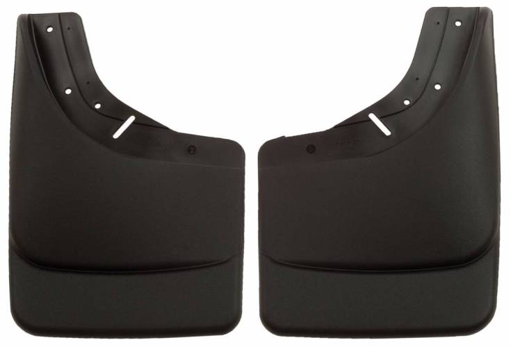 Husky Liners - Husky Liners 56221 Custom Molded Mud Guards Rear Mud Flap