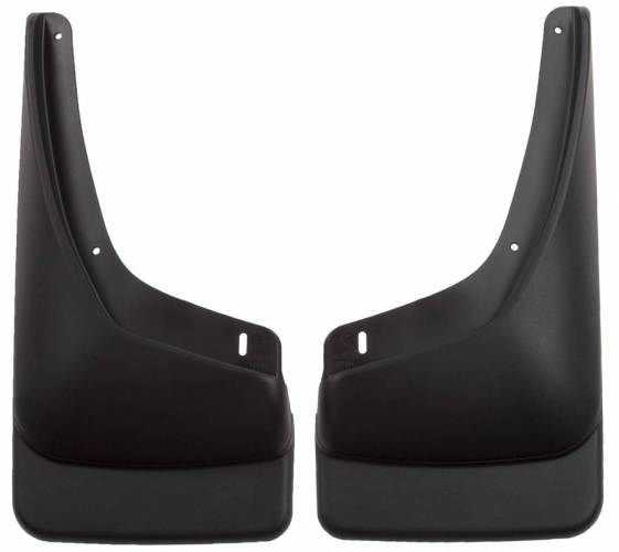 Husky Liners - Husky Liners 56251 Custom Molded Mud Guards Front Mud Flap