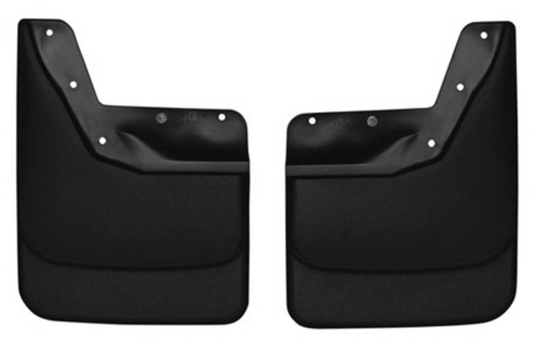 Husky Liners - Husky Liners 56291 Custom Molded Mud Guards Front Mud Flap