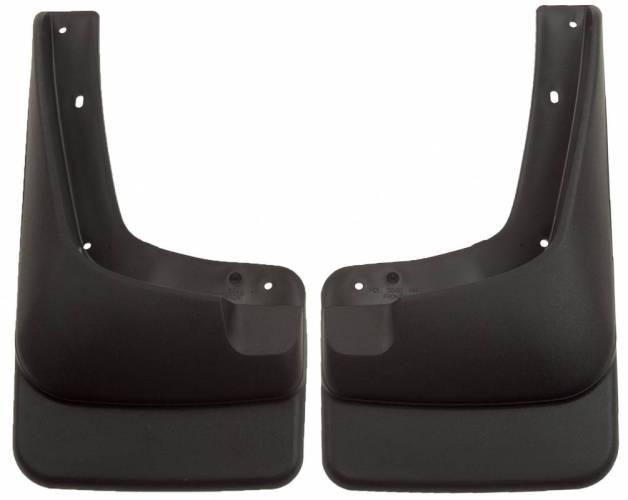 Husky Liners - Husky Liners 56401 Custom Molded Mud Guards Front Mud Flap