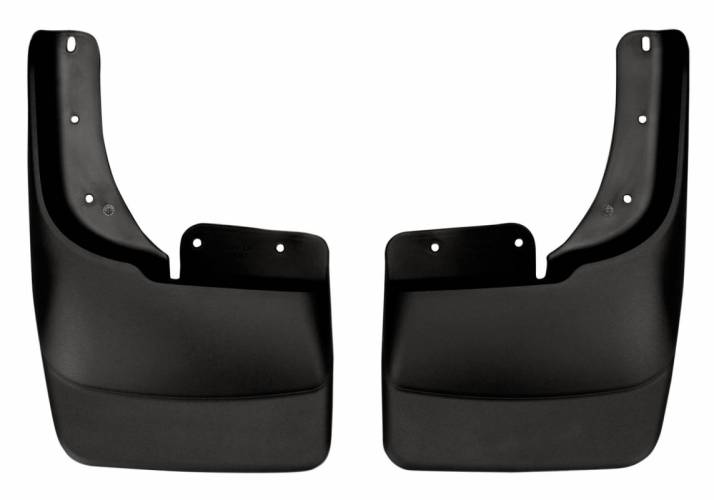 Husky Liners - Husky Liners 56411 Custom Molded Mud Guards Front Mud Flap